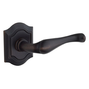 Baldwin Bethpage Lever 5447 with Bethpage Rose