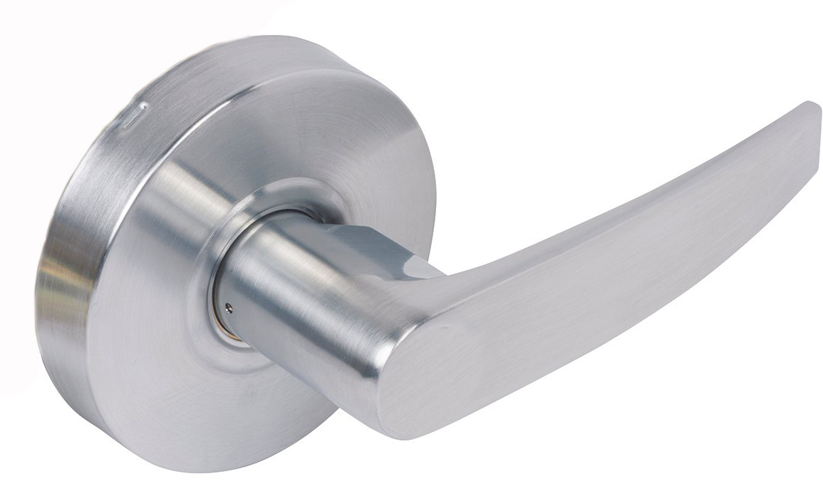 Advantage HS Series MD Lever Grade 2 Single Dummy Function Commercial Lockset