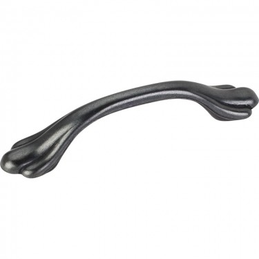 Hardware Resources Gatsby Gun Metal Cabinet Pull