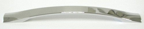 Top Knobs M1151 Nouveau III 6 5/16 Inch CC Cabinet Pull Polished Chrome