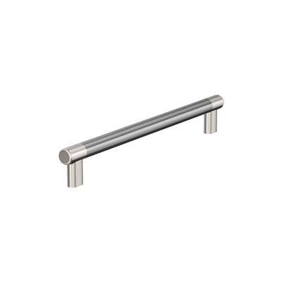 Amerock Esquire 12 Inch cc Appliance Pull Polished Nickel/Stainless Steel