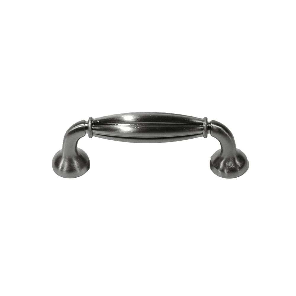 Residential Essentials 10373 Satin Nickel Pull 3 inch C to C