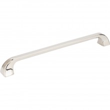 Hardware Resources Marlo 224 mm CC Cabinet Pull in Polished Nickel