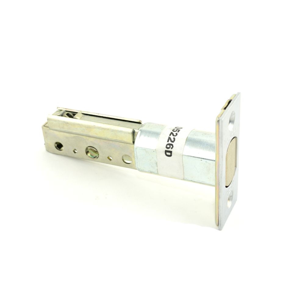 Kaba Simplex 20205226D 7102 Deadbolt Assembly with 2-3/4 Inch Backset Satin Chrome Finish
