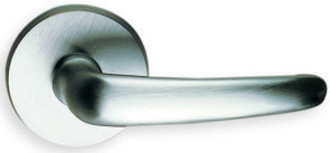 Omnia Solid Brass Lever Style 762
