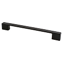 Berenson Skyline Appliance Pull 224MM C/C Matte Black