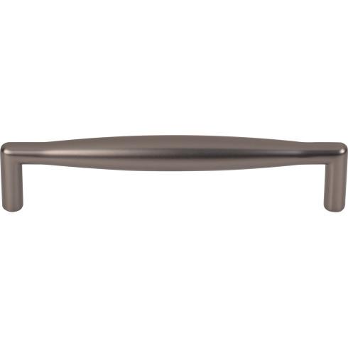 Top Knobs M2206 Nouveau II 5 1/16 Inch CC Cabinet Pull Ash Gray