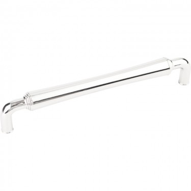 Hardware Resources Bremen 2 Cabinet Pull 160mm CC - Polished Nickel