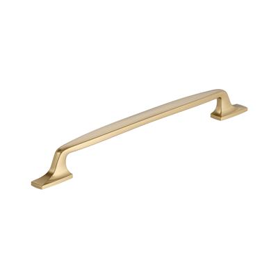 Amerock Highland Ridge 10-1/16 Inch cc Cabinet Pull Champagne Bronze