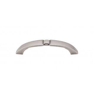 Top Knobs M1208 Lida Pull 3 3/4 Inch CC Pewter Antique