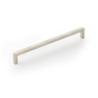 Schaub Vinci Pull 10 inch cc Polished White Bronze