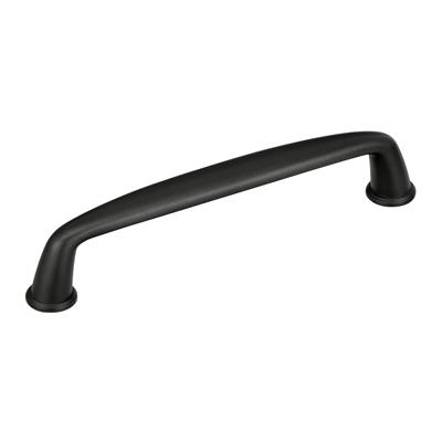 Amerock Kane 5-1/16 Inch cc Cabinet Pull Black Bronze