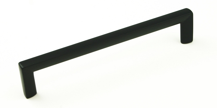 Berenson Metro Series 160mm CC Pull in Matte Black