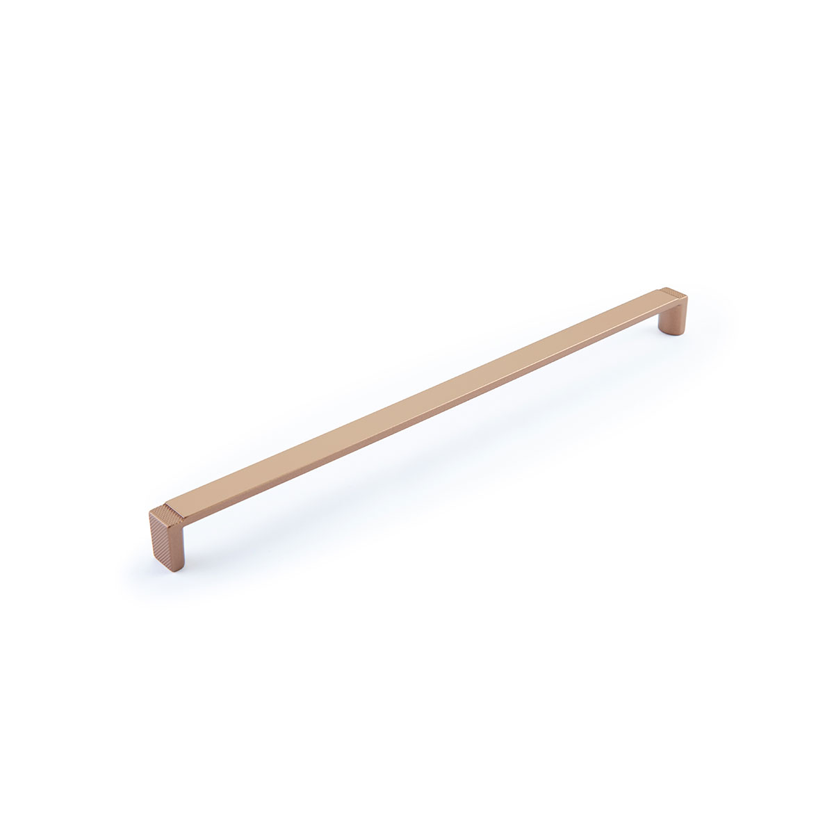 Schaub Quadrato, 320 mm cc, Satin Bronze Wide Pull