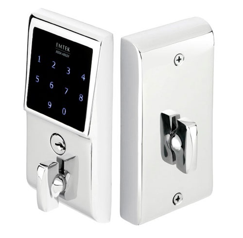Emtek EMTouch Modern Keyless Deadbolt E3020