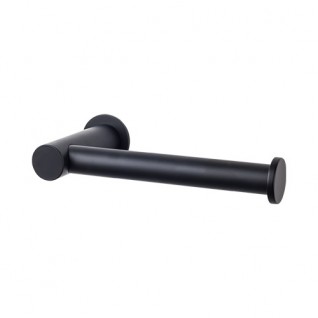 Top Knobs HOP4BLK Hopewell Tissue Hook Flat Black