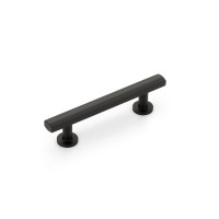 Schaub Heathrow 3 1/2 inch CC Appliance Pull in Matte Black