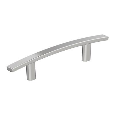 Amerock Cyprus 3-3/4 Inch cc Cabinet Pull Polished Chrome