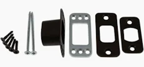 Nostalgic Warehouse Deadbolt Latch Kit