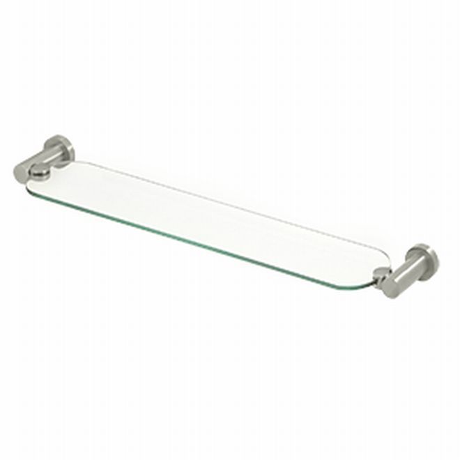 Deltana Nobe Series 20 Inch Glass Shelf