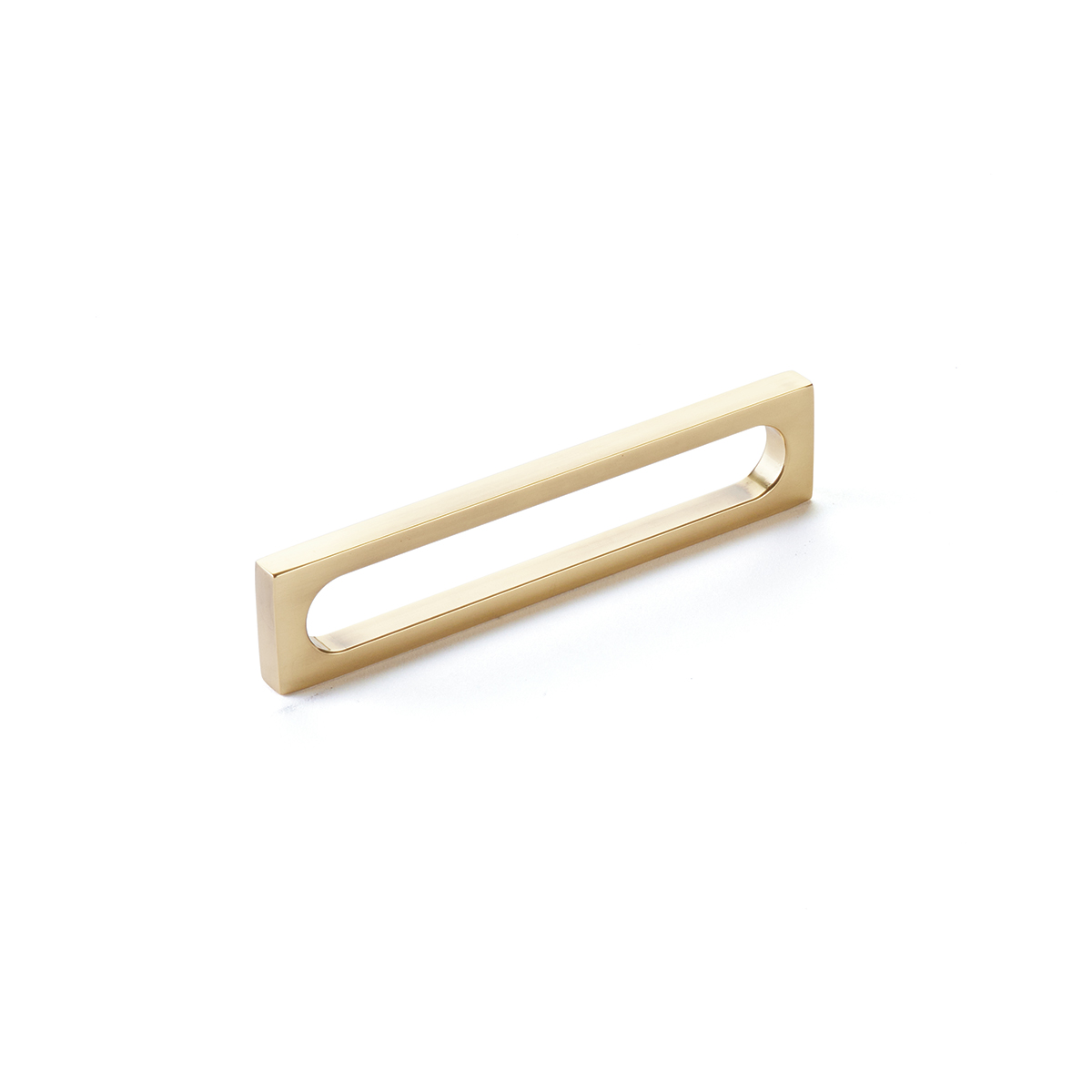 Schaub 10033-VB Vintage Brass Cabinet Pull.