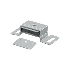 Deltana Steel 2 1/16 x 1 1/8 x 5/8 Inch Magnetic Catch