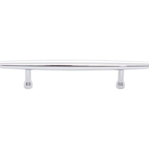Top Knobs TK963PC Allendale Pull 3 3/4 Inch CC Polished Chrome
