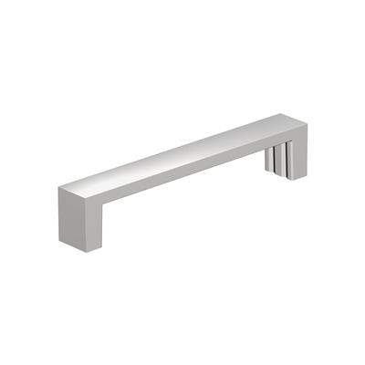 Amerock 5 1/16 Inch CC Polished Chrome Augment Cabinet Pull
