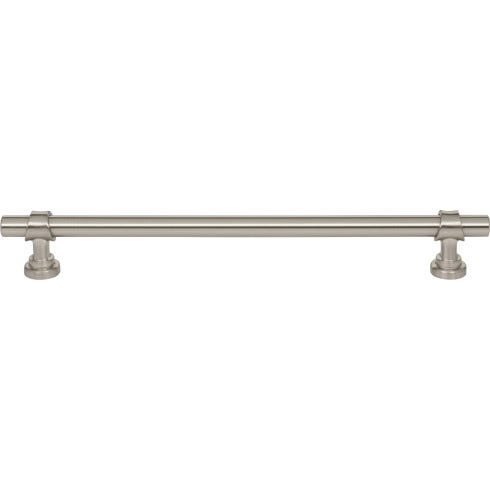 Top Knobs M2746 Bit Pull 8 13/16 Inch CC Brushed Satin Nickel