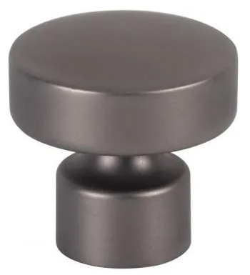 Atlas Homewares Lennox Knob 1 1/4 Inch Slate