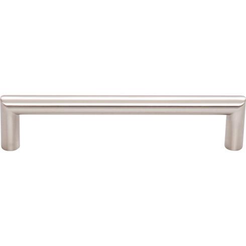 Top Knobs TK942BSN Kinney Pull 5 1/16 Inch CC Brushed Satin Nickel
