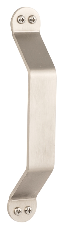 Sure-Loc Craftsman Barn Door Handle - Satin Nickel