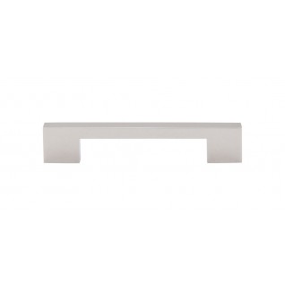 Top Knobs TK23PN Sanctuary I Linear Pull 5 Inch CC Polished Nickel