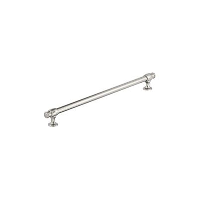 Amerock Winsome, 18 Inch Appliance Pull, Polished Nickel