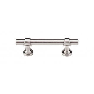 Top Knobs Dakota M1747 Bit Pull 3 Inch CC Brushed Satin Nickel