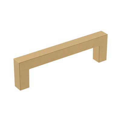 Amerock Monument 3-3/4 Inch cc Cabinet Pull Champagne Bronze