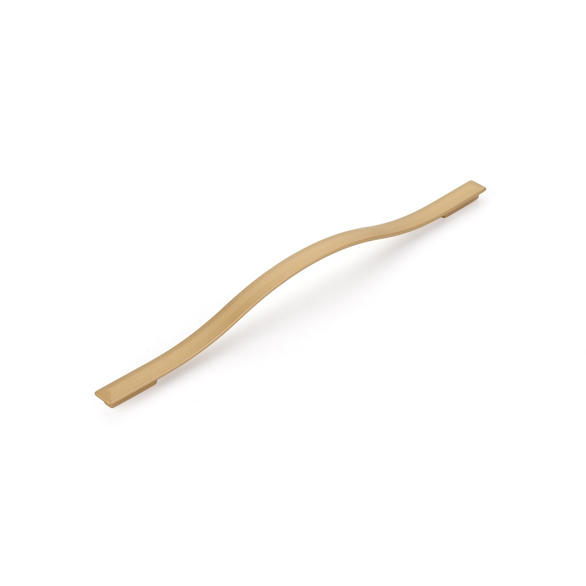Schaub Skyevale, 288/320 mm cc, Signature Satin Brass Pull