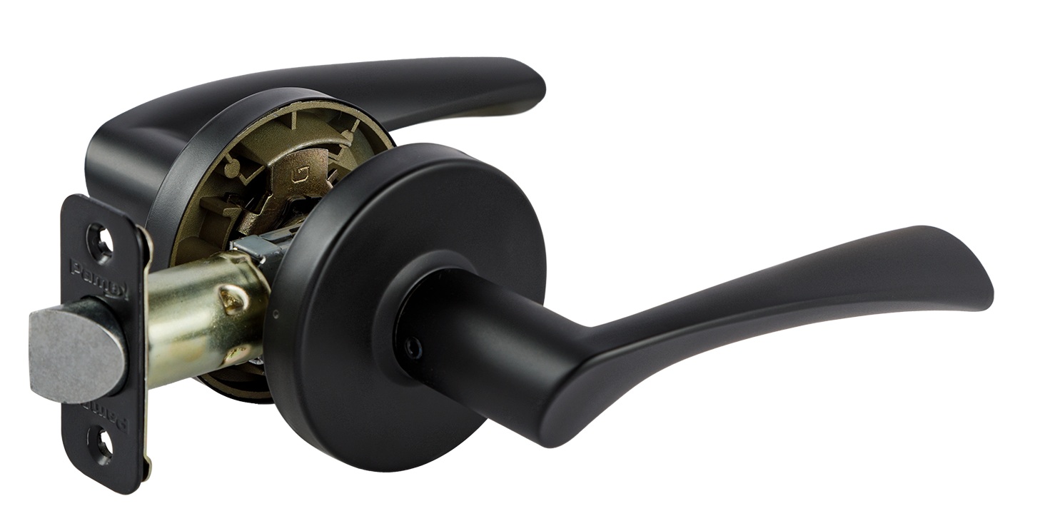 Pamex Tahoe Lever with Round Rosette