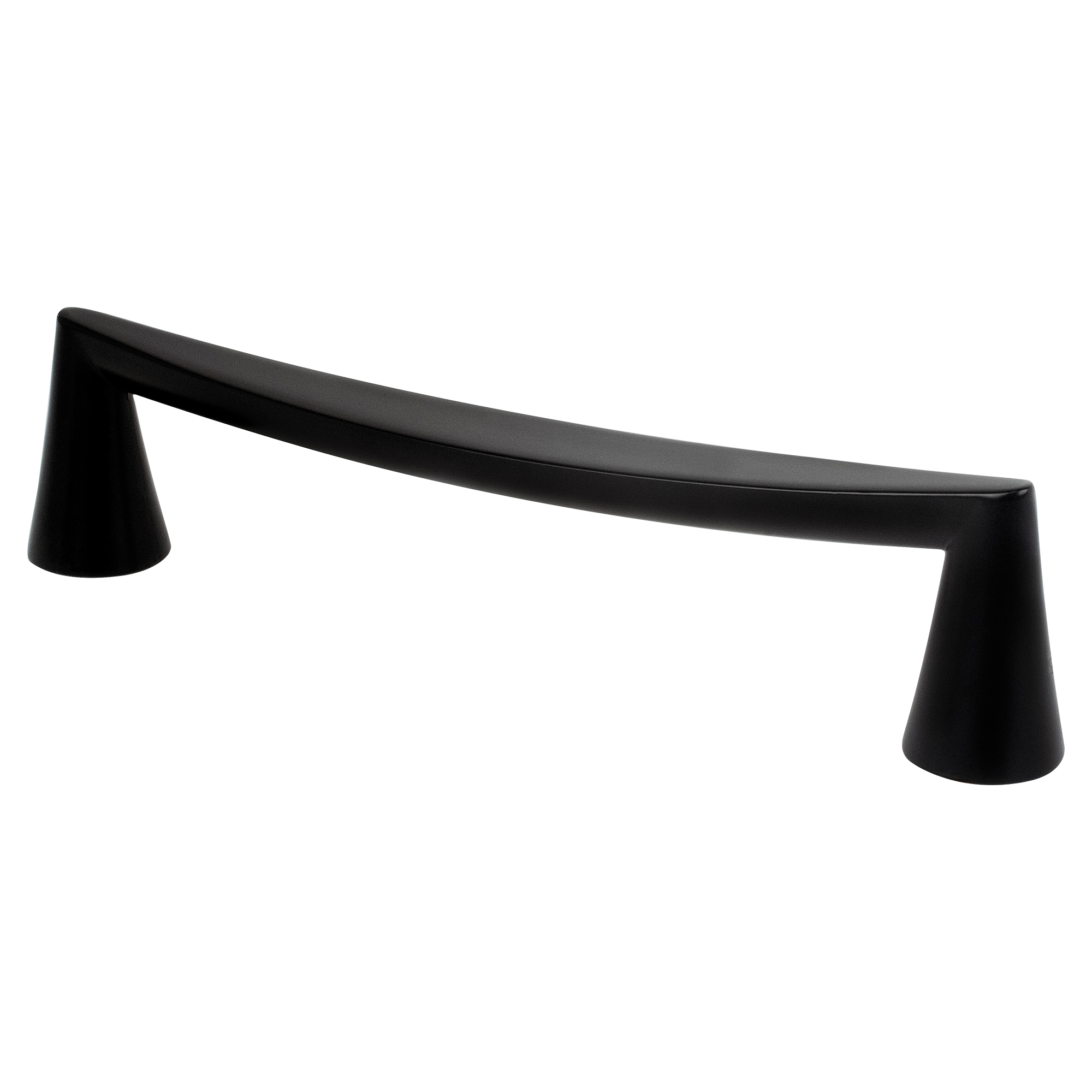 Berenson Domestic Bliss 128mm CC Matte Black Pull