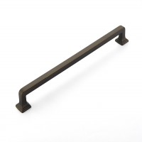 Schaub Menlo Park Appliance Pull 15 inch cc Ancient Bronze