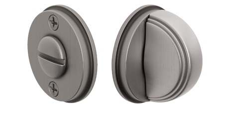 Emtek Watford Thumbturn Privacy Lockset Customizable Mix and Match