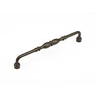 Schaub Colonial 12 inch CC Appliance Pull in Oil Rubbed Bronze