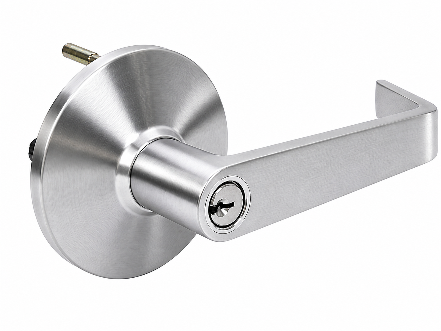 Advantage EL500 Exit Device Lever Trim