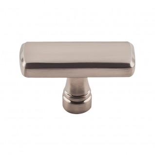 Top Knobs TK851BSN Kingsbridge 1 7/8 inch Cabinet Knob Brushed Satin Nickle