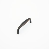 Schaub Traditional Design Pull 3 inch cc Michelangelo Bronze
