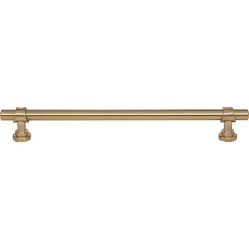 Top Knobs M2748 Bit Pull 8 13/16 Inch CC Honey Bronze