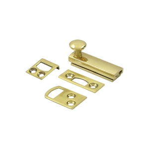 Deltana 2 Inch Heavy Duty Concealed Screw Bolt