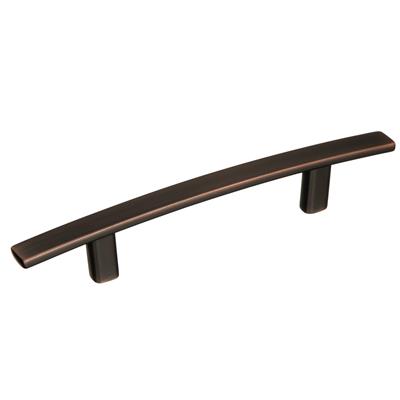 Amerock Cyprus 3-3/4 Inch cc Cabinet Pull Oil-Rubbed Bronze