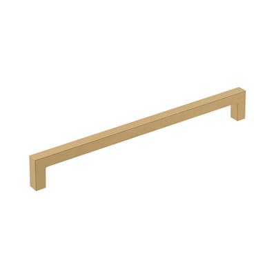 Amerock Monument 8-13/16 Inch cc Cabinet Pull Champagne Bronze