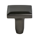 Berenson Metro Knob 1-3/16 Inch Dia Slate